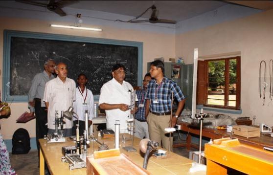 Khatra Adivasi Mahavidyalaya Bankura Building Infrastructure & Facilities photo 4